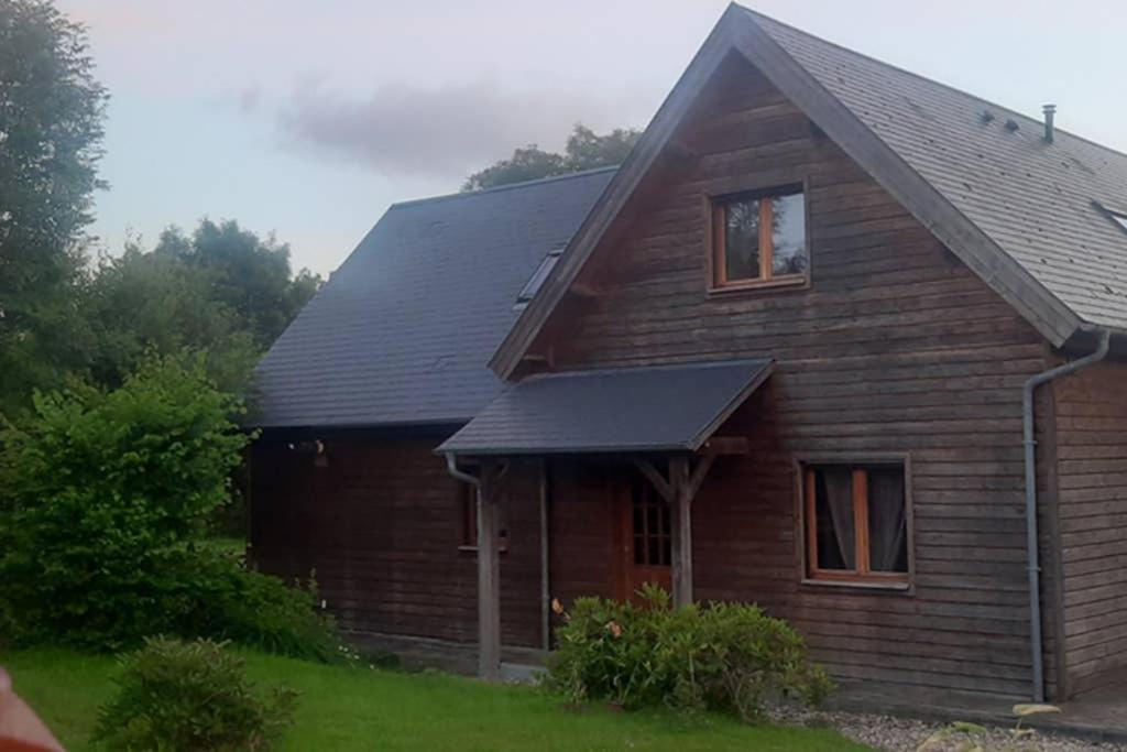 Le Temps De Vivre Saint-Pierre-du-Val Exterior foto